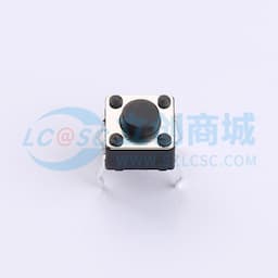 6*6*4.8直插轻触开关280gf缩略图