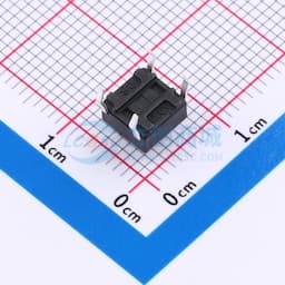 6*6*5.5直插轻触开关280gf缩略图