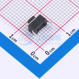 3*6*5直插轻触开关180gf铜盖缩略图