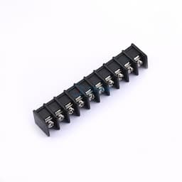 9.5mm 1x10P 每排P数:10 排数:1 直针 中脚缩略图