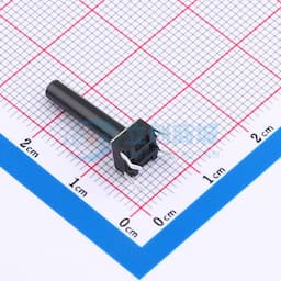 6*6*19直插轻触开关280gf缩略图