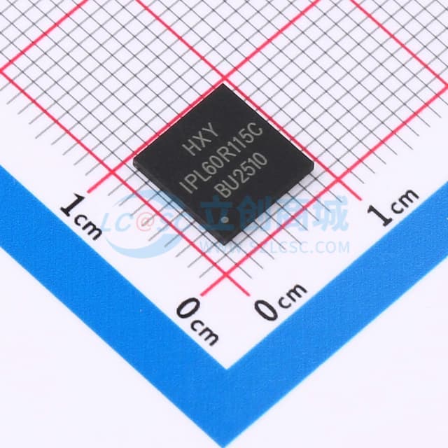 IPL60R115CFD7-HXY实物图