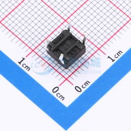 6*6*5直插轻触开关250gf缩略图