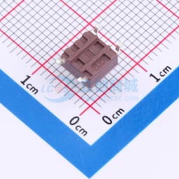 6*6*6.5贴片编带轻触开关280gf缩略图