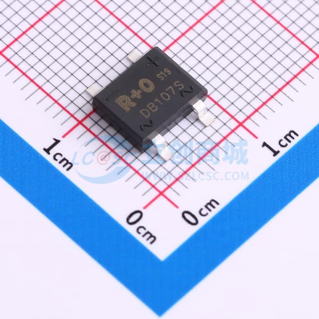 DB107S实物图