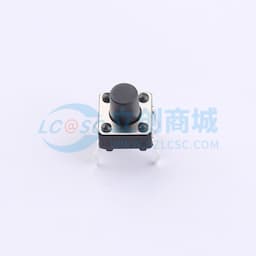 6*6*7直插轻触开关250gf缩略图