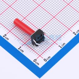 6*6*17红柄直插轻触开关280gf缩略图