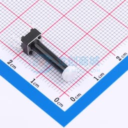 6*6*19.5φ5×1白帽轻触开关280gf缩略图