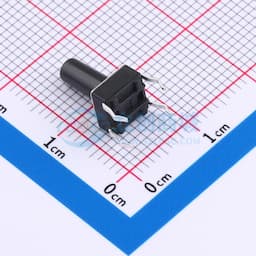 6*6*11直插轻触开关280gf缩略图