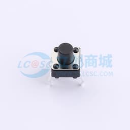 6*6*7直插轻触开关280gf缩略图