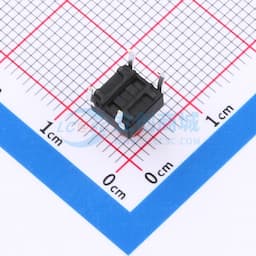 6*6*8红柄直插轻触开关280gf缩略图