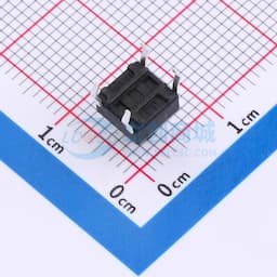 6*6*7直插轻触开关280gf缩略图