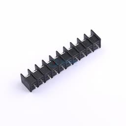 9.5mm 1x10P 每排P数:10 排数:1 直针 中脚缩略图