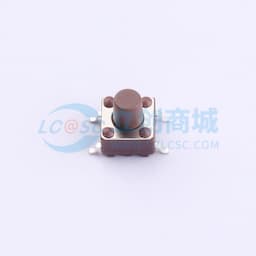 6*6*7贴片编带轻触开关280gf缩略图