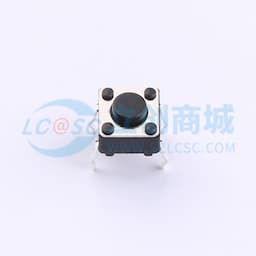 6*6*4.5直插轻触开关280gf缩略图