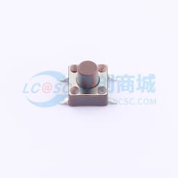 6*6*6贴片编带轻触开关180gf缩略图