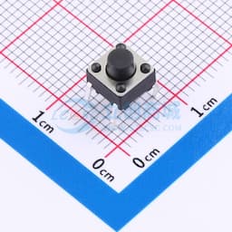 6*6*5.5直插轻触开关280gf缩略图