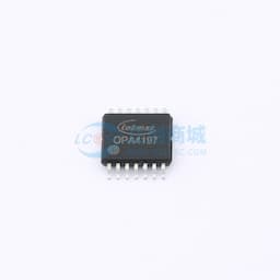 OPA4197IPWR(TOKMAS)缩略图