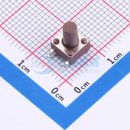 6*6*9贴片编带轻触开关280gf缩略图