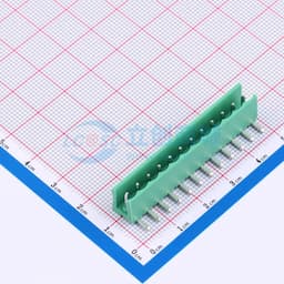 1x12P 3.96mm 排数:1 每排P数:12缩略图