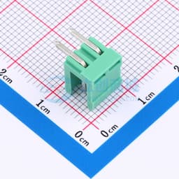 1x2P 3.96mm 排数:1 每排P数:2缩略图