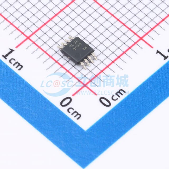 -4 V 至 110 V，1.3 MHz，超精密电流检测放大器，带开漏比较器和基准电压源实物图