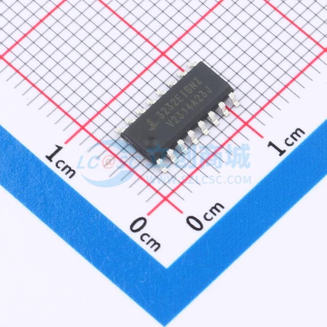 ICL3232EIBNZ实物图