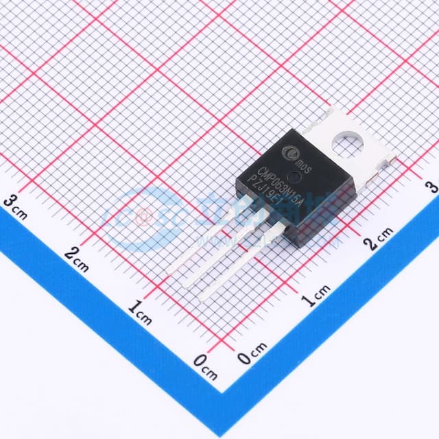 N场   150V   157A实物图