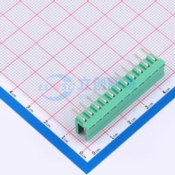 1x11P 3.96mm 排数:1 每排P数:11缩略图