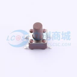 6*6*9贴片编带轻触开关280gf缩略图