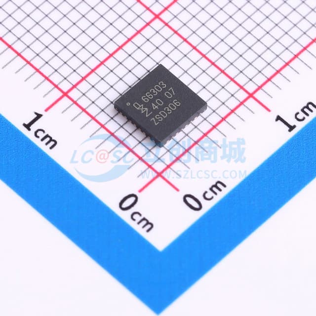 CLRC66303HNY实物图