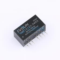 3W超宽电压输入，隔离稳压单路/正负双路输出缩略图