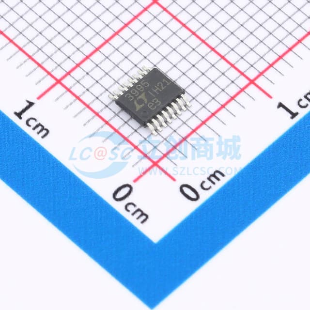 具 2.7uA 静态电流的 60V、3A、2MHz 降压型开关稳压器实物图