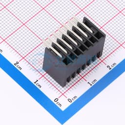 卡扣固定 2x7P 2.54mm 排数:2 每排P数:7缩略图