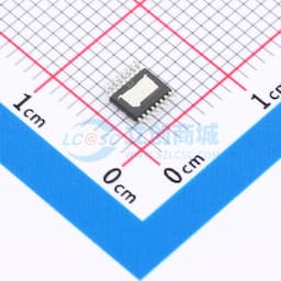 具 2.7uA 静态电流的 60V、3A、2MHz 降压型开关稳压器缩略图