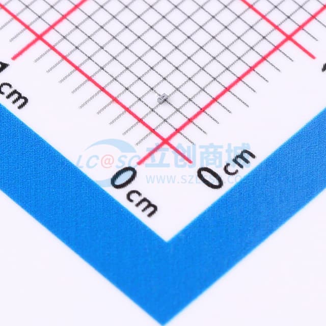 ESD 3V截止 峰值浪涌电流：10A@8/20us实物图