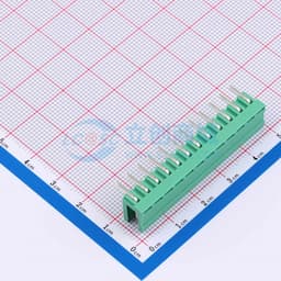 1x12P 3.96mm 排数:1 每排P数:12缩略图