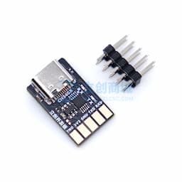 立创开发板 串口工具 CH340X TYPE-C接口缩略图