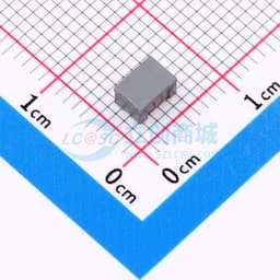 120Ω/±25% @100MHZ 额定电流（Irms）：1400mA 直流电阻（DCR）：0.100Ω缩略图