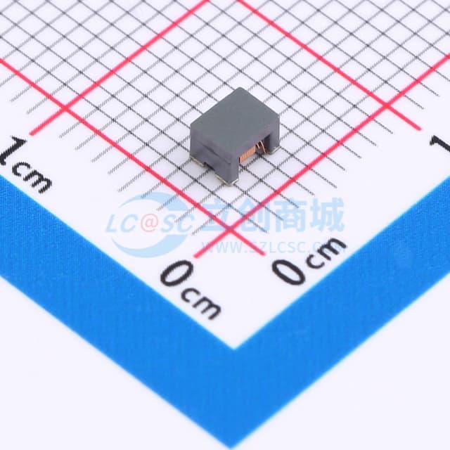 1000Ω/±25% @100MHZ 额定电流（Irms）：480mA 直流电阻（DCR）：0.35Ω实物图