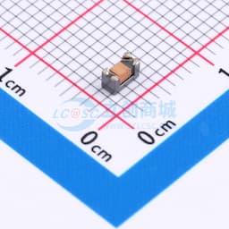 1000Ω/±25% @100MHZ 额定电流（Irms）：230mA 直流电阻（DCR）：1.00Ω缩略图