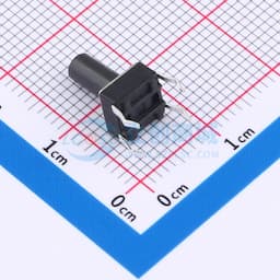 6*6*10.5直插轻触开关280gf缩略图