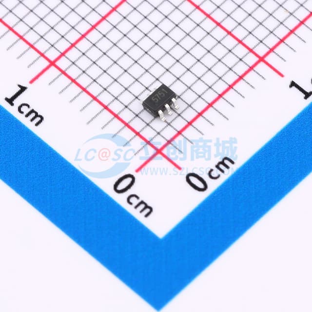 Low Voltage and High Speed SPDT Analog Switch with True Isolation实物图