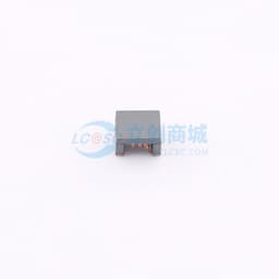 90Ω/±25% @100MHZ 额定电流（Irms）：1000mA 直流电阻（DCR）：0.12Ω缩略图