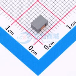 900Ω/±25% @100MHZ 额定电流（Irms）：1000mA 直流电阻（DCR）：0.170Ω缩略图