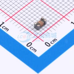 260Ω/±25% @100MHZ 额定电流（Irms）：310mA 直流电阻（DCR）：0.50Ω缩略图