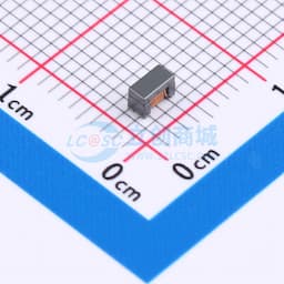 1000Ω/±25% @100MHZ 额定电流（Irms）：230mA 直流电阻（DCR）：1.00Ω缩略图