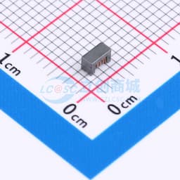 220Ω/±25% @100MHZ 额定电流（Irms）：300mA 直流电阻（DCR）：0.45Ω缩略图
