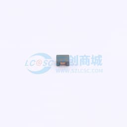 600Ω/±25% @100MHZ 额定电流（Irms）：220mA 直流电阻（DCR）：0.60Ω缩略图