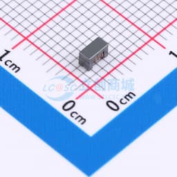 120Ω/±25% @100MHZ 额定电流（Irms）：350mA 直流电阻（DCR）：0.30Ω缩略图